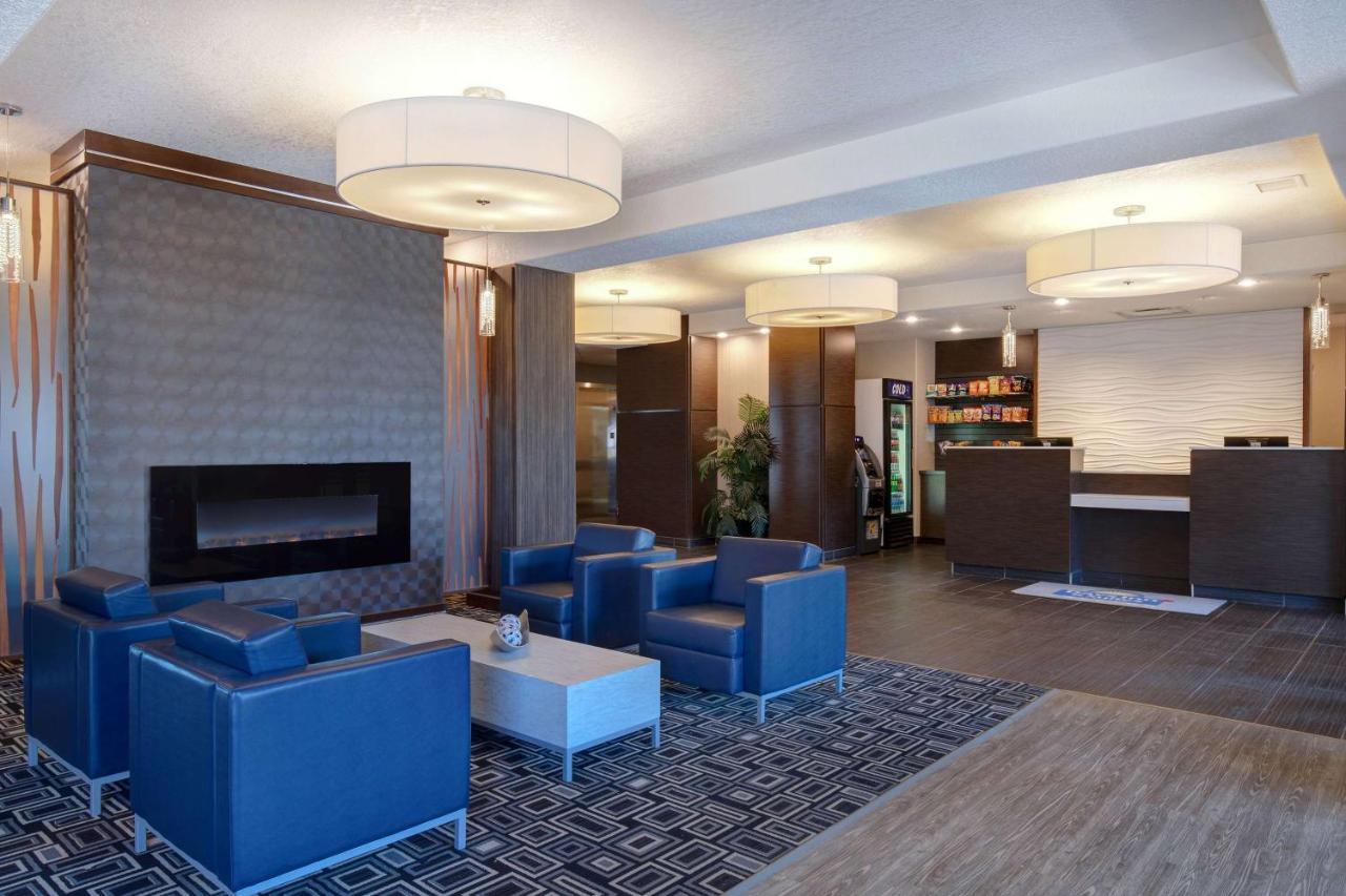 Days Inn & Suites By Wyndham Yorkton Exterior foto
