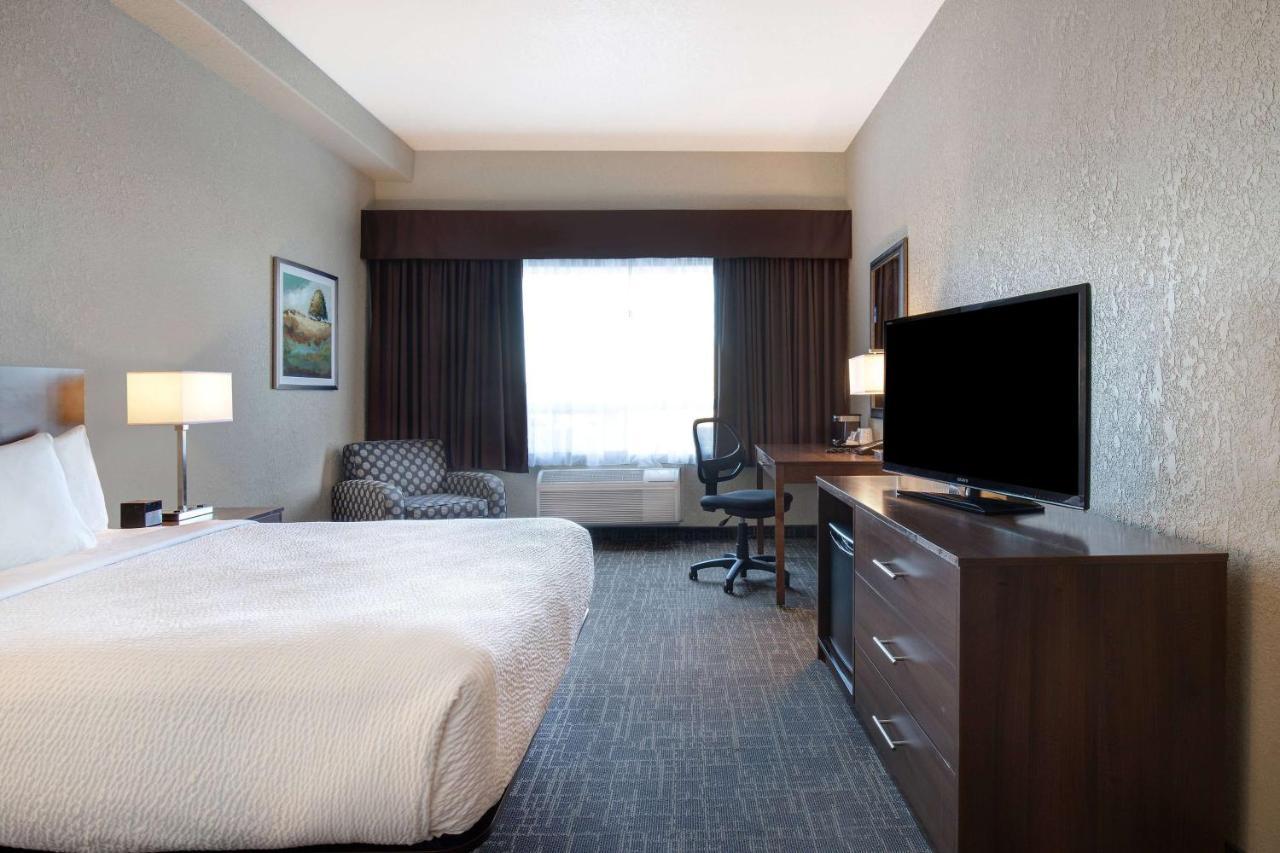 Days Inn & Suites By Wyndham Yorkton Exterior foto
