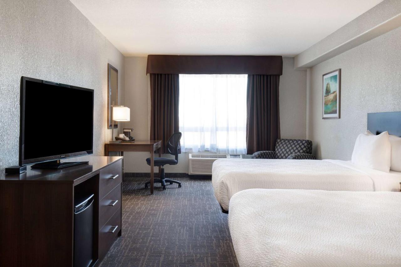 Days Inn & Suites By Wyndham Yorkton Exterior foto