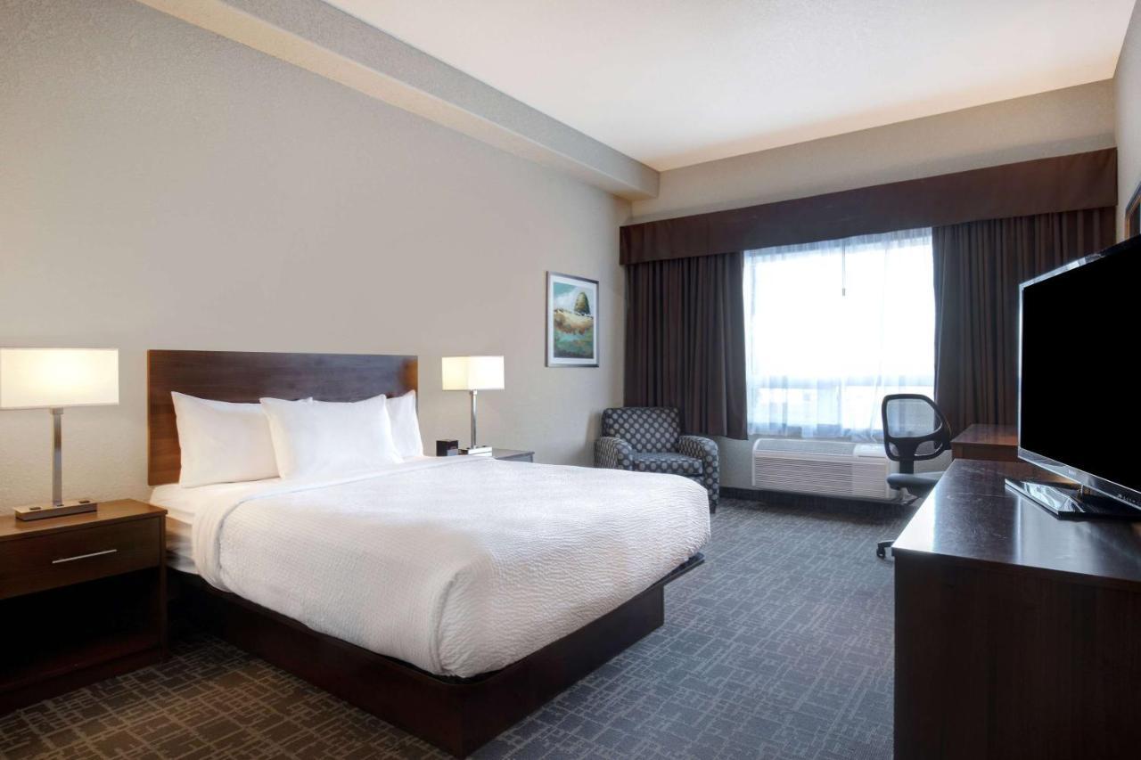 Days Inn & Suites By Wyndham Yorkton Exterior foto