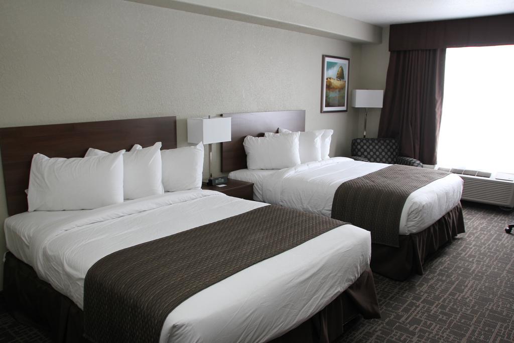Days Inn & Suites By Wyndham Yorkton Exterior foto