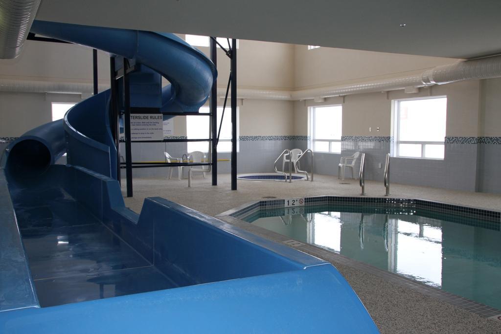 Days Inn & Suites By Wyndham Yorkton Exterior foto