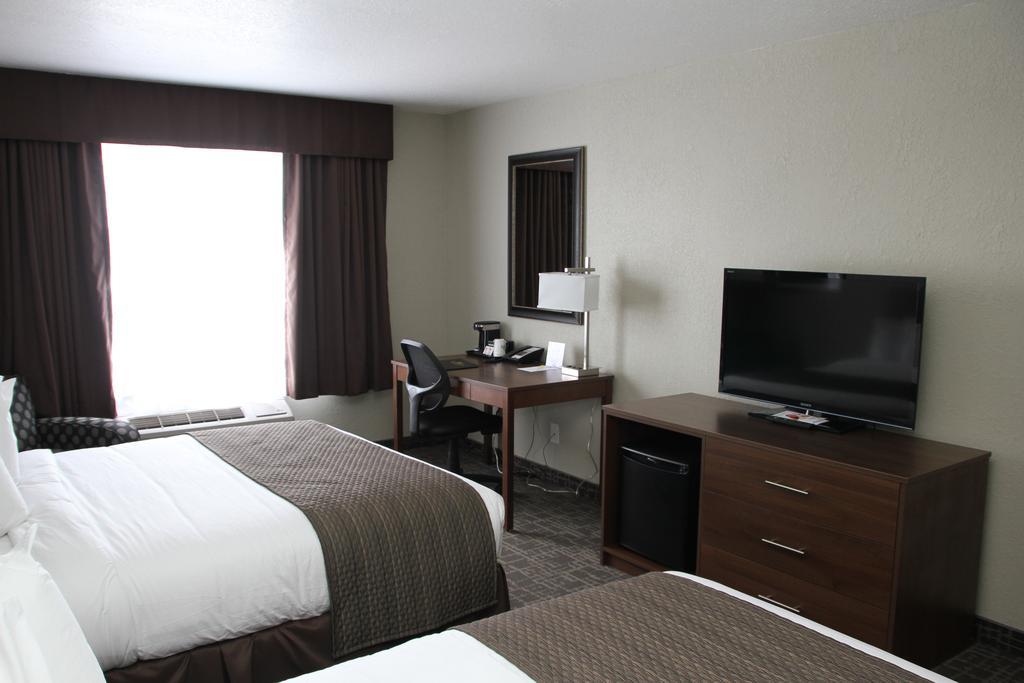 Days Inn & Suites By Wyndham Yorkton Exterior foto