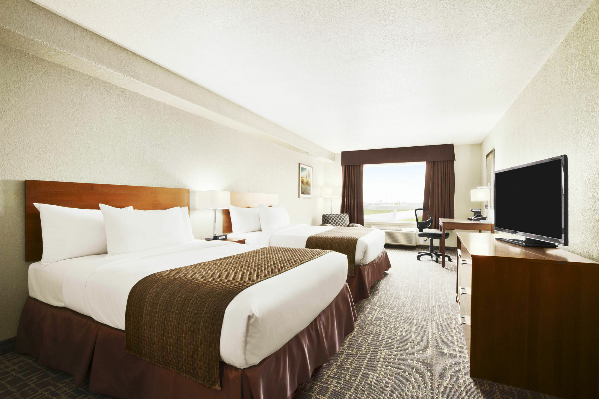 Days Inn & Suites By Wyndham Yorkton Exterior foto