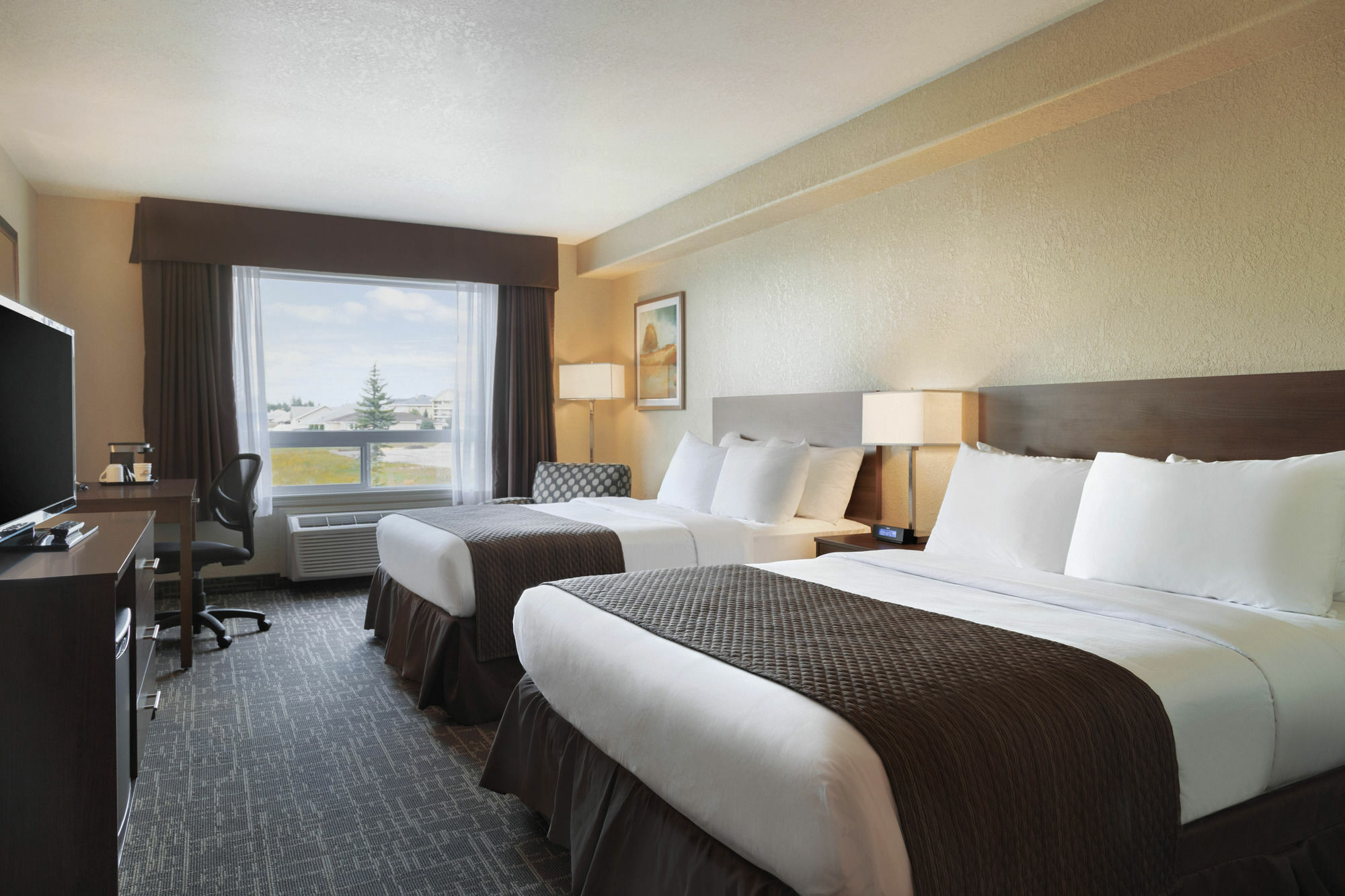 Days Inn & Suites By Wyndham Yorkton Exterior foto